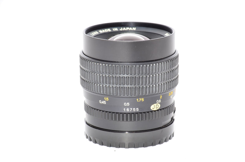 Used Mamiya-Sekor C 45mm f/2.8 N Lens for 645 Camera