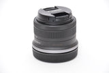 Used Canon RF-S 10-18mm f/4.5-6.3 IS STM Lens
