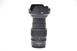 Used Nikon NIKKOR Z 24-70MM f/4 S Lens + 12 Month Warranty