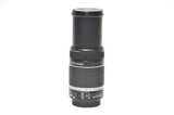 Used Canon EFS 55-250mm f/4-5.6 IS Zoom Lens