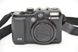 Used Canon PowerShot G10 Digital Camera