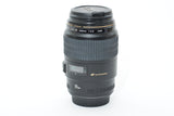 Used Canon EF 100mm f/2.8 Macro USM Lens
