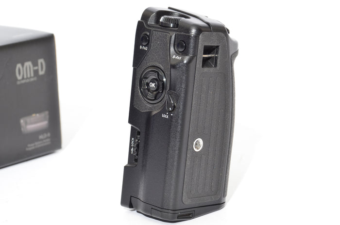 Used Olympus HLD-9 Battery Grip + Battery