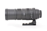 Used Sigma DG 150-500mm f/5-6.3 APO HSM Pentax Fit Lens