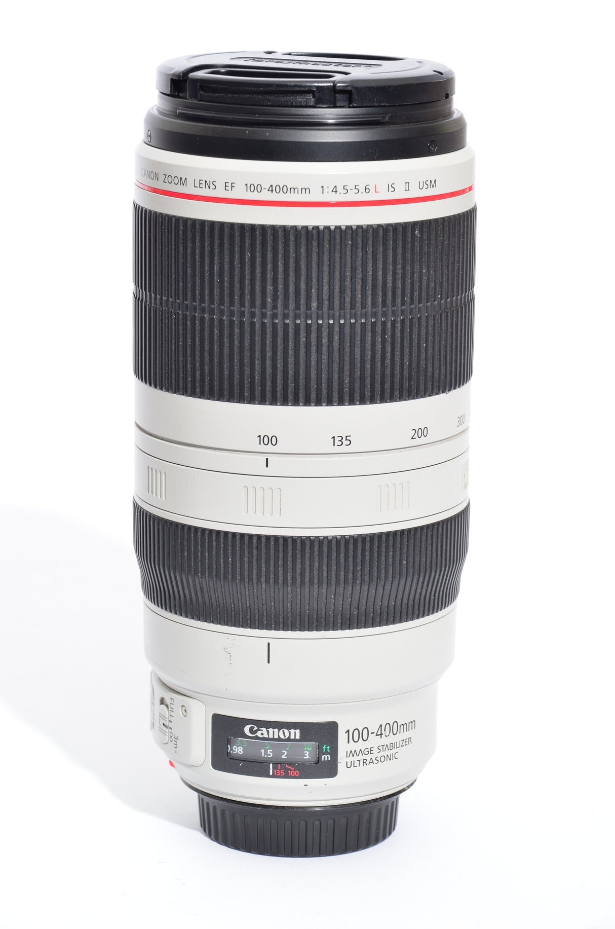 Used Canon EF 100-400 f/4.5-5.6 L IS II USM Lens