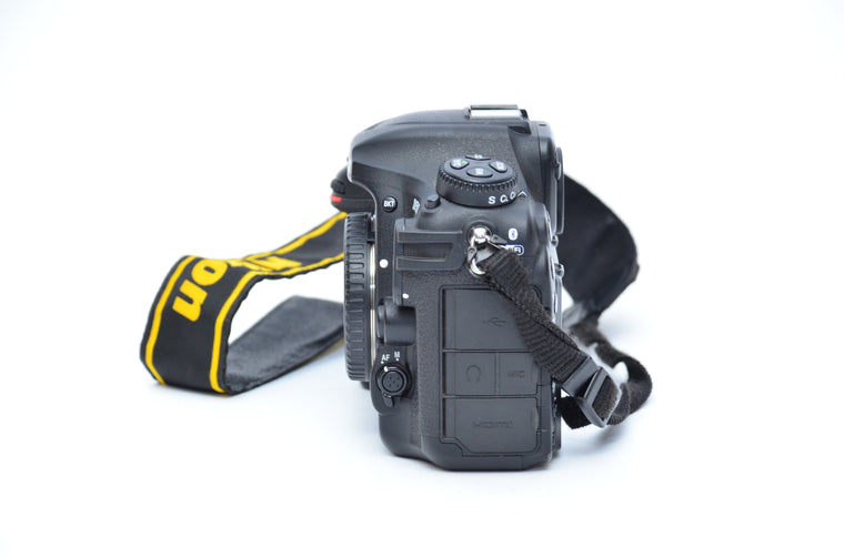 Used Nikon D500 DSLR Camera Body