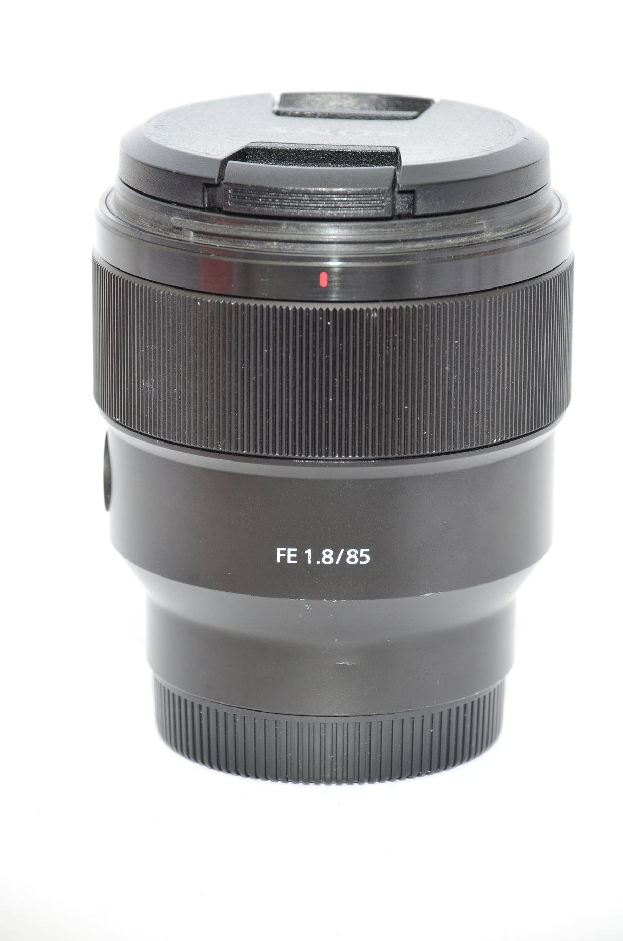 Used Sony FE 85mm f/1.8 Lens