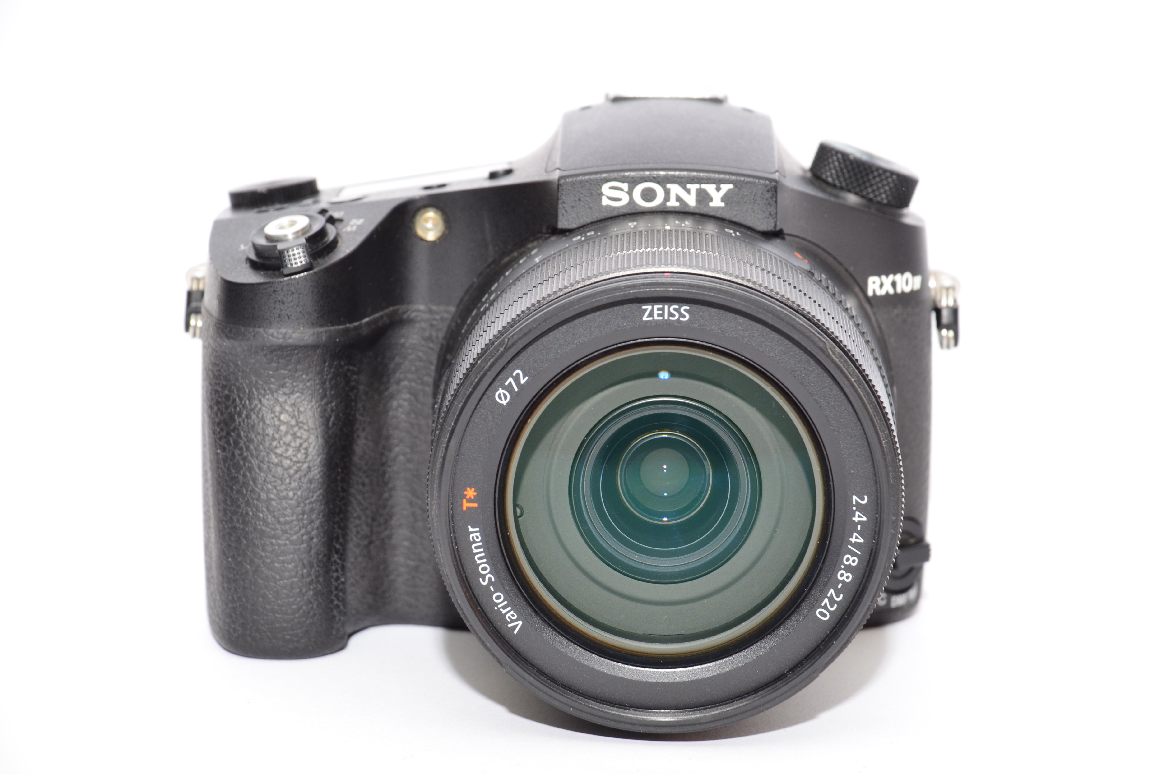 Used Sony Cybershot RX10 Mark IV Bridge Camera