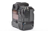 Used Pentax K-7 Camera Body with Battery Grip