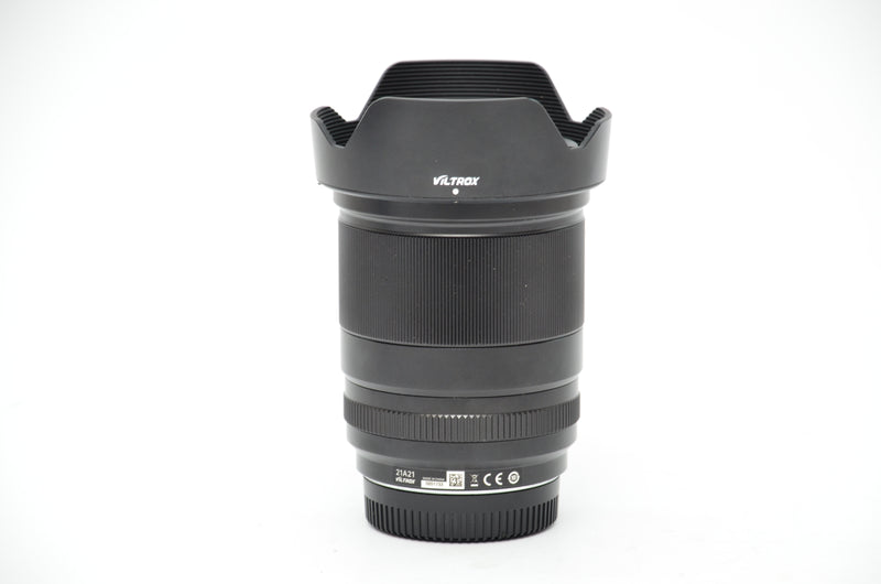 Used Viltrox AF 13mm f/1.4 XF STM Aspherical ED IF Prime X-Mount Lens