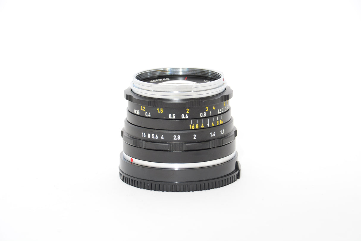 Used Neewer APS-C 35mm f/1.1 LS-23 Sony Mount Lens