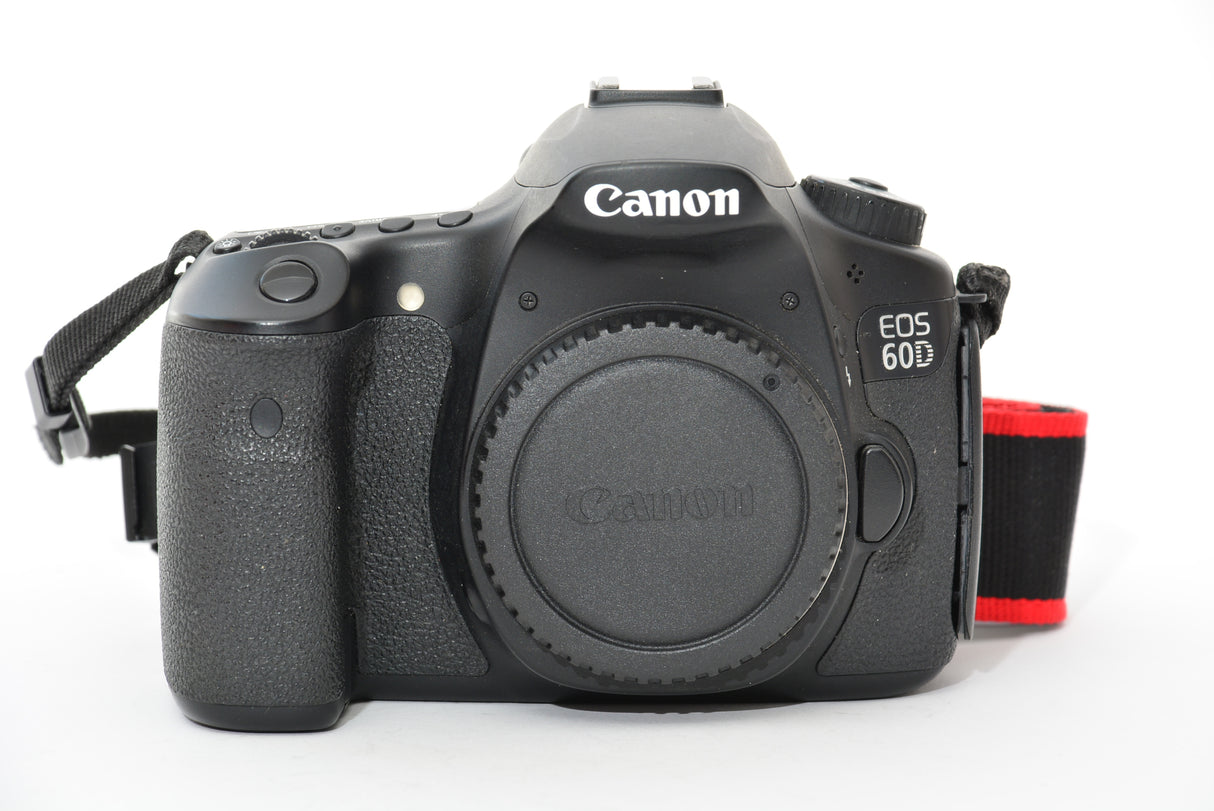 Used Canon EOS 30D DSLR Camera