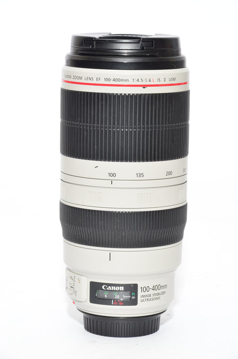 Used Canon EF 100-400mm f/4.5-5.6 L IS II USM Lens