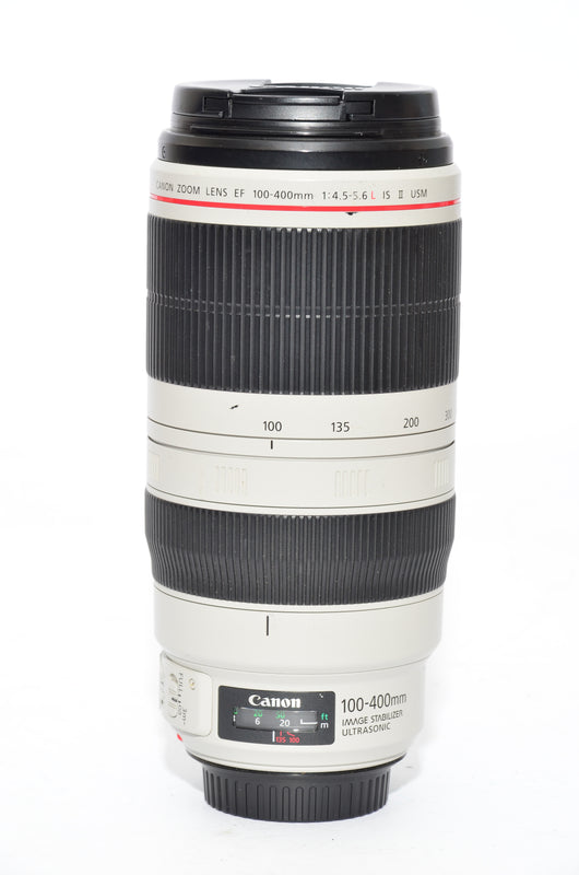 Used Canon EF 100-400mm f/4.5-5.6 L IS II USM Lens