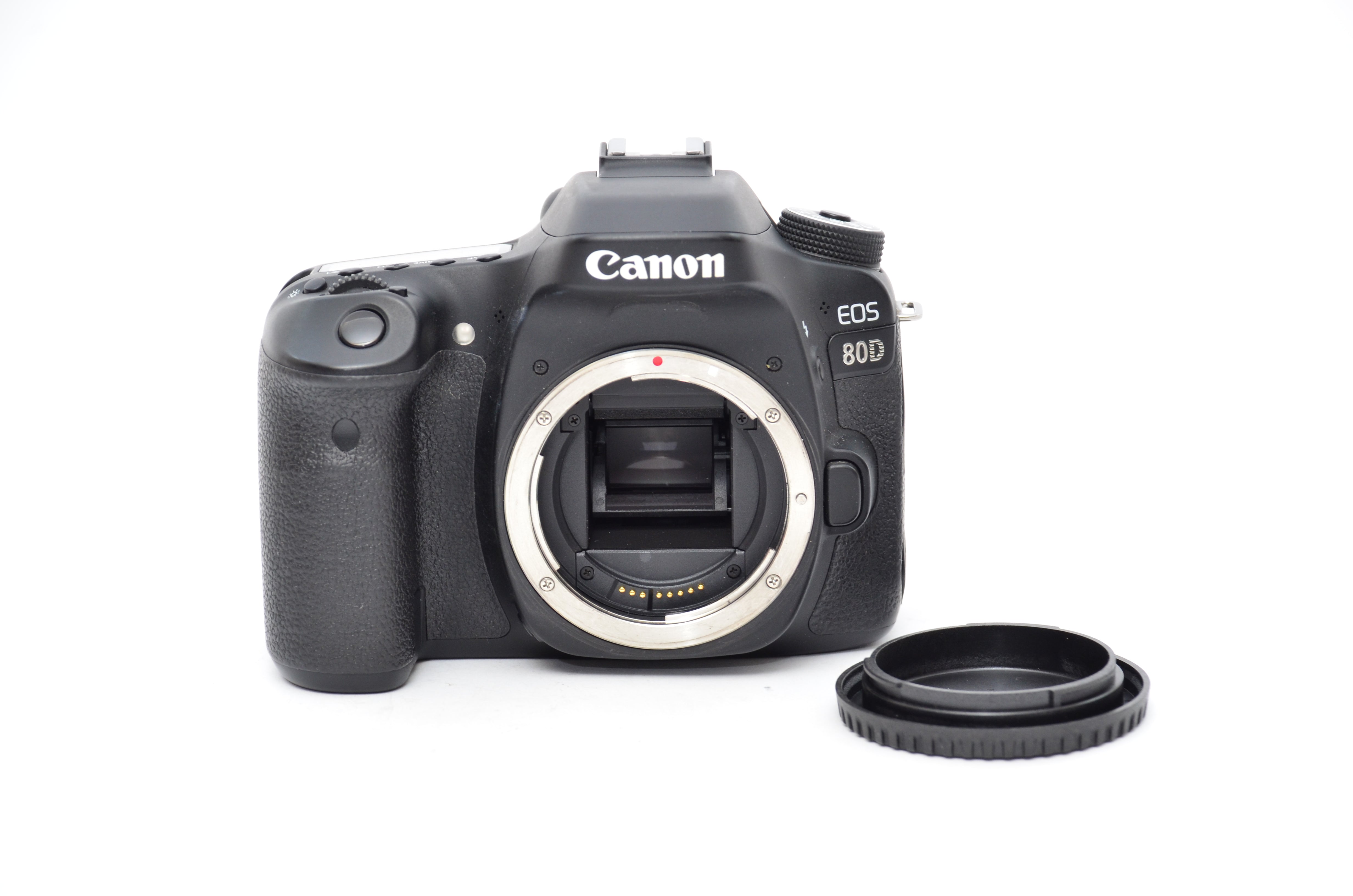Used Canon EOS 80D DSLR Camera Body Only