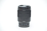 Used Sony Zeiss E-mount Vario-Tessar FE 24-70mm f/4 ZA OSS Lens