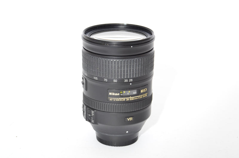 Used Nikon AF-S 28-300mm f/3.5-5.6 G IF-ED VR