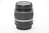 Used Canon EF-S 18-55mm f/3.5-5.6 II Zoom Lens