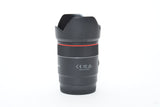 Used Samyang AF 24mm f/1.8 FE Lens