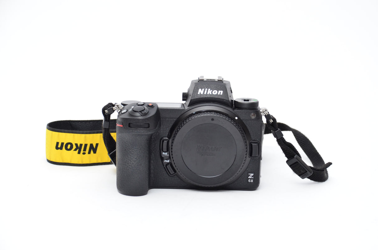 Used Nikon Z6II Camera Body