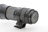Used Tamron SP AF Di LD 200-500mm f/5-6.3 Canon Lens