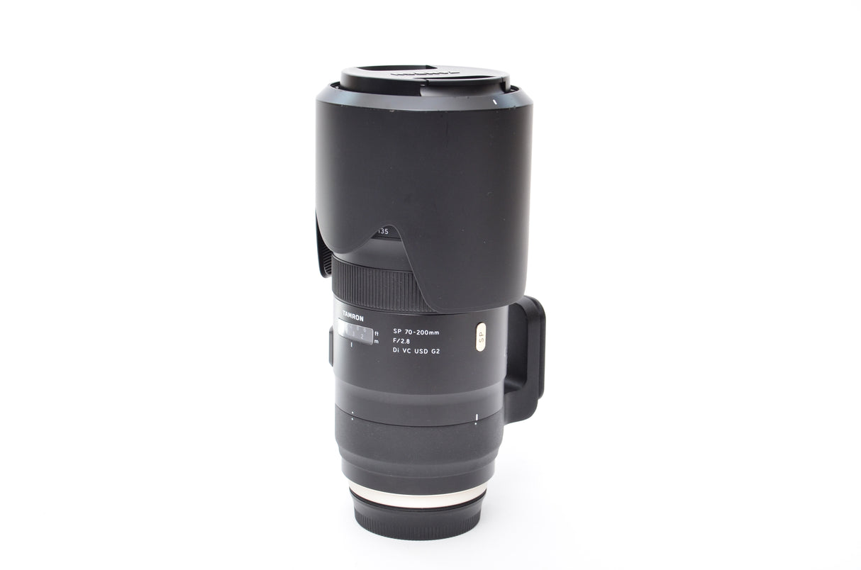Used Tamron SP 70-200mm f/2.8 Di VC USD G2 Lens