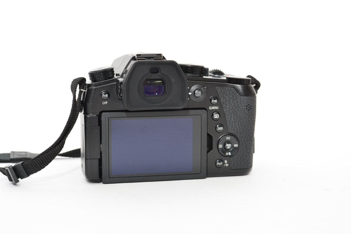 Used Pansasonic Lumix DC-FZ1002 Digital Camera