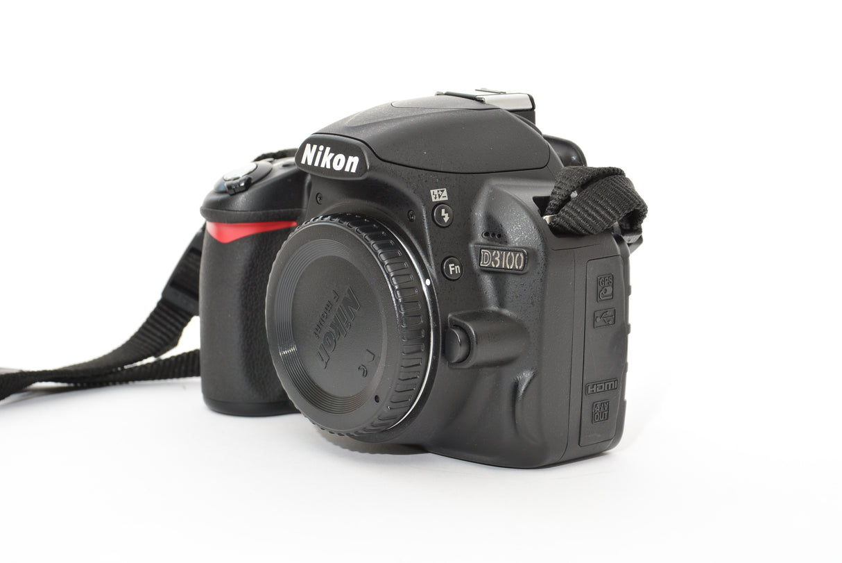 Used Nikon D3100 Camera Body Only