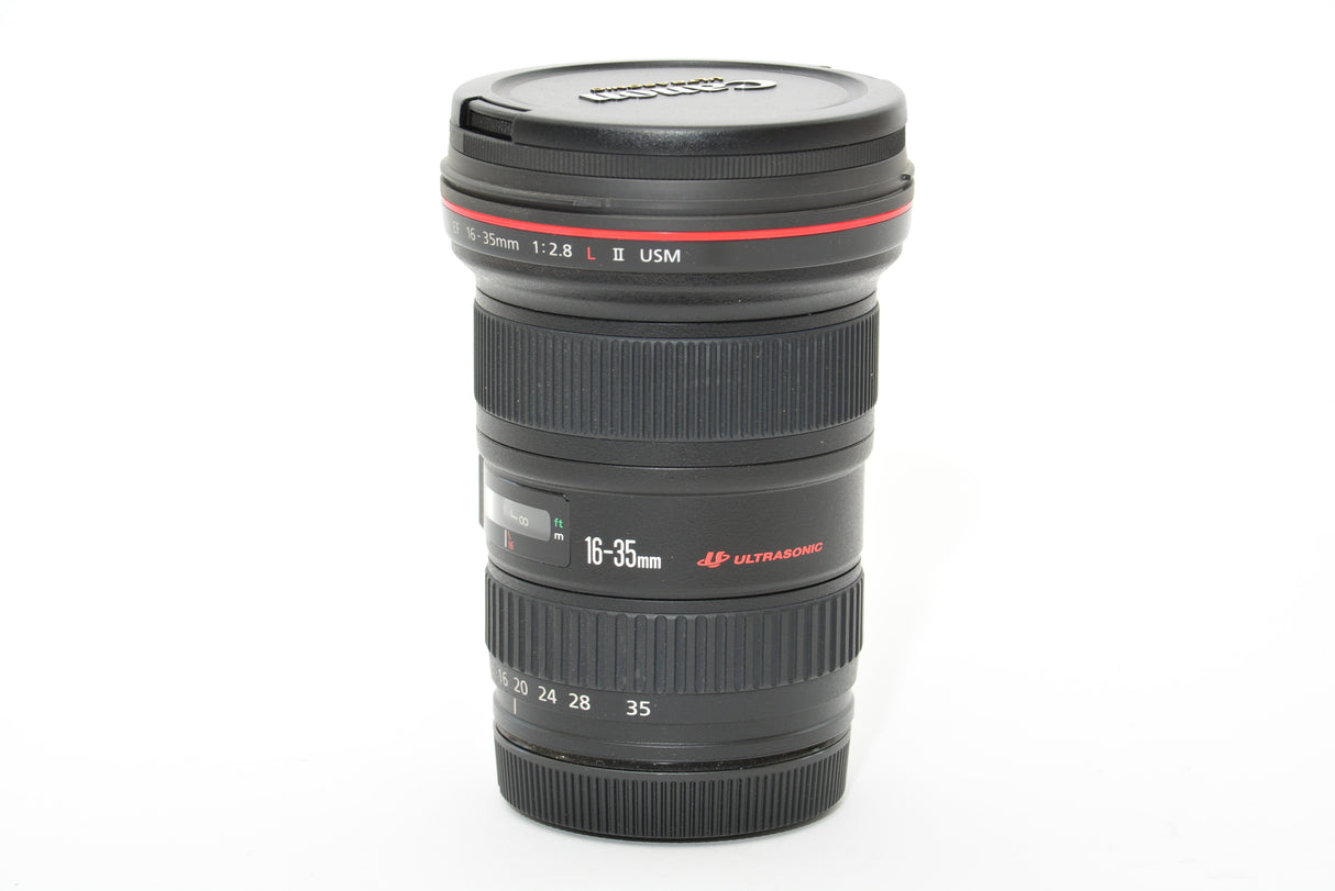 Used Canon EF 16-35mm f/2.8 L II USM Lens