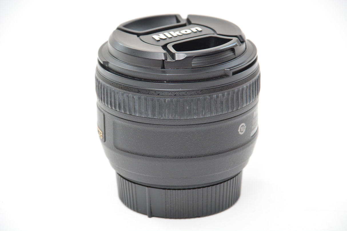 Used Nikon AF-S Nikkor 50mm f/1.4 G Lens