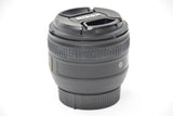 Used Nikon AF-S Nikkor 50mm f/1.4 G Lens