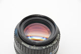 Used Pentax-A 50mm f/1.4 SMC PK Mount Lens - FUNGUS