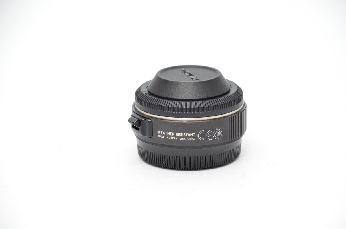 Used Fujifilm XF 1.4X TC WR Teleconverter
