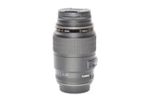 Used Canon EF 100mm f/2.8 USM Macro Lens