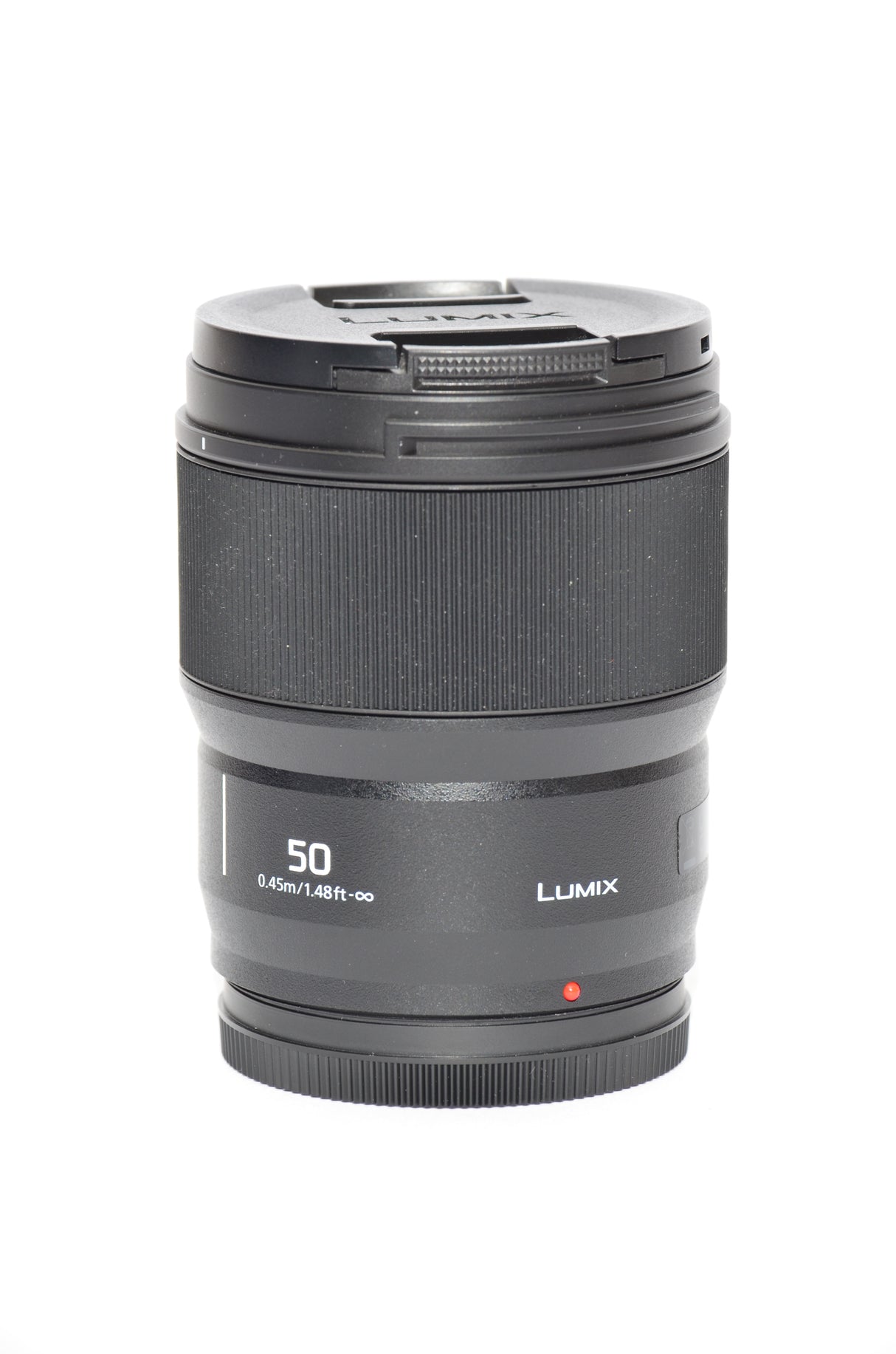 Used Panasonic Lumix 50mm f/1.7 Lens