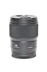 Used Panasonic Lumix 50mm f/1.7 Lens