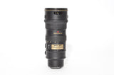 Used Nikon AF-S VR-Nikkor 70-200mm f/2.8 G