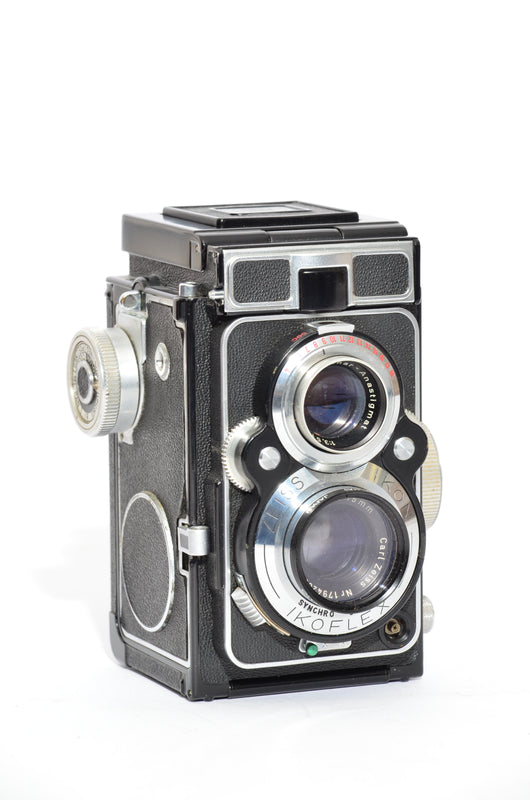 Used Zeiss Ikon Ikoflex Favorit - RARE - Near Mint Condition