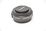 Used Olympus M. Zuiko Pro MC-14 1.4x TeleConverter