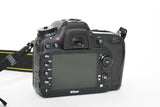 Used Nikon D7100 Digital Camera