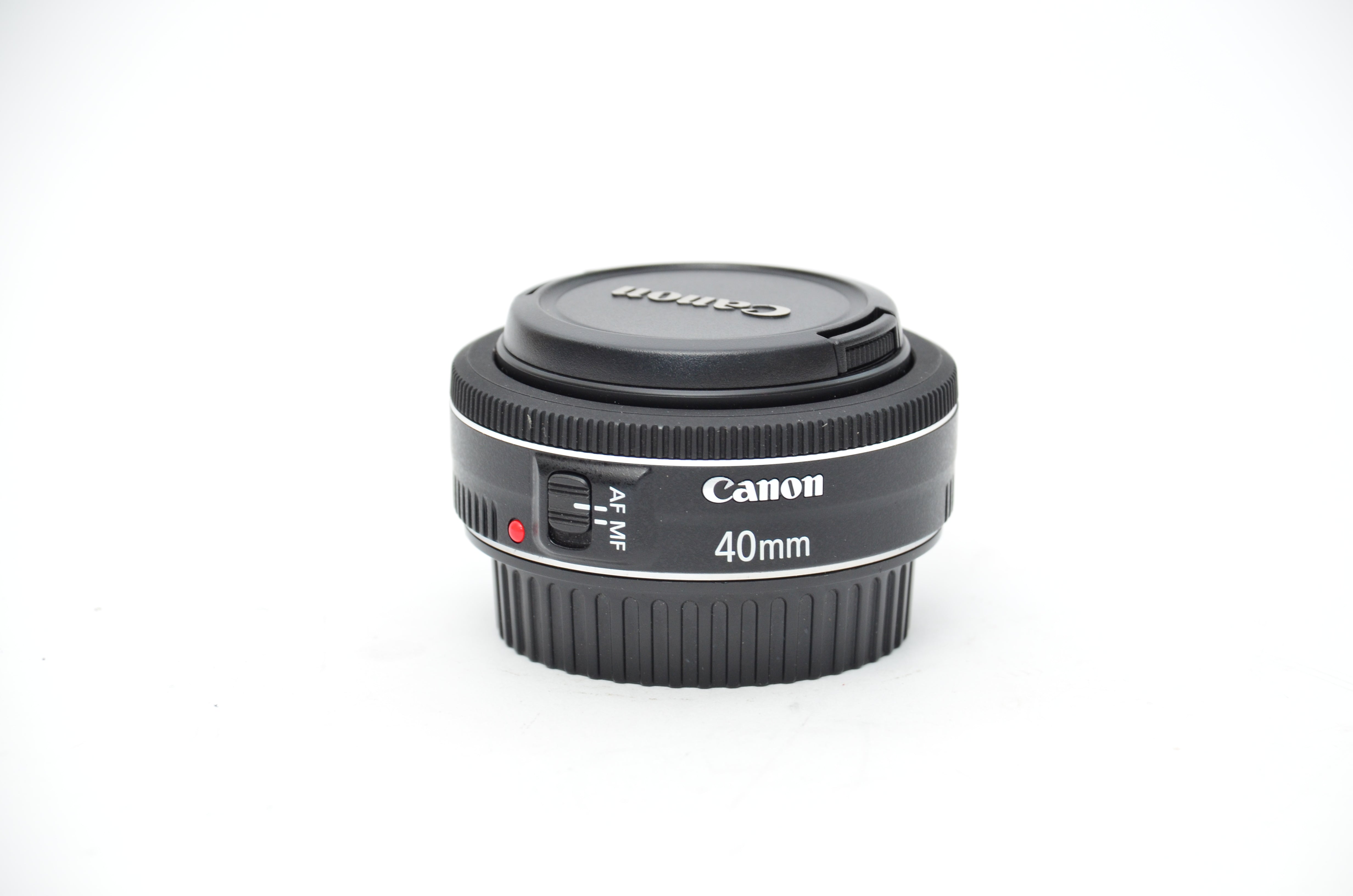 Used Canon 40mm f/2.8 STM EF Lens