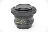 Used Canon 28mm f/2.8 FD Mount Lens