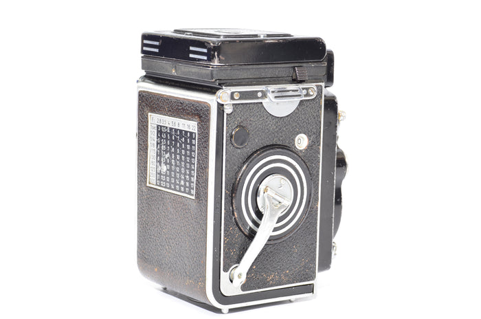 Used Rolleiflex 3.5f - Fully Serviced