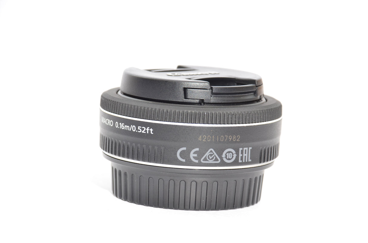 Used Canon EF-S 24mm f2.8 STM