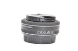 Used Canon EF-S 24mm f2.8 STM