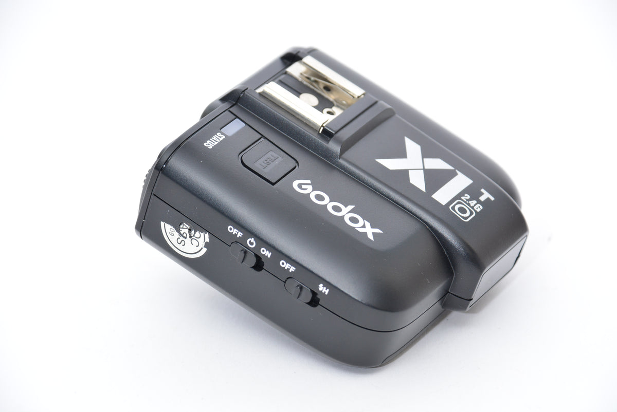 Used Godox X1 TTL Wireless Flash Trigger - Olympus Fit