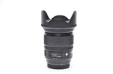 Used Sigma 24-105mm f/4 DG OS HSM Art Lens For Canon