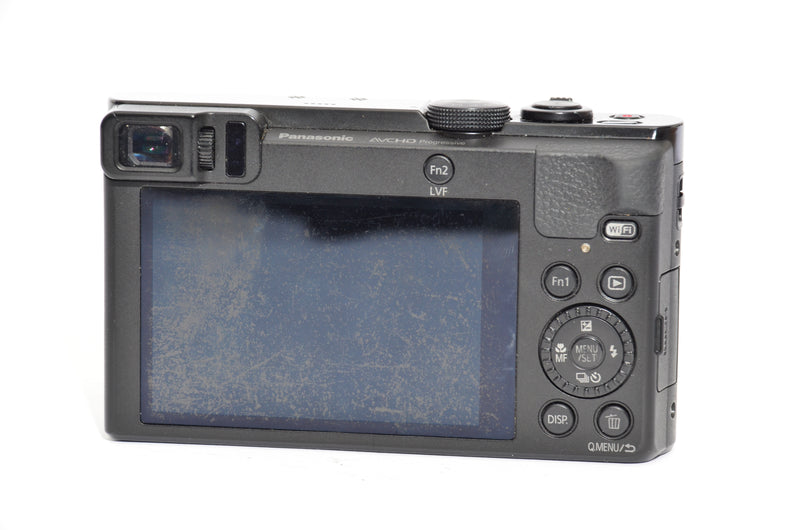 Used Panasonic Lumix TZ70 Compact Camera
