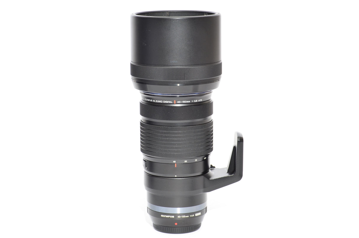 Used Olympus M. Zuiko Digital ED 40-150mm f/2.8 Pro Lens