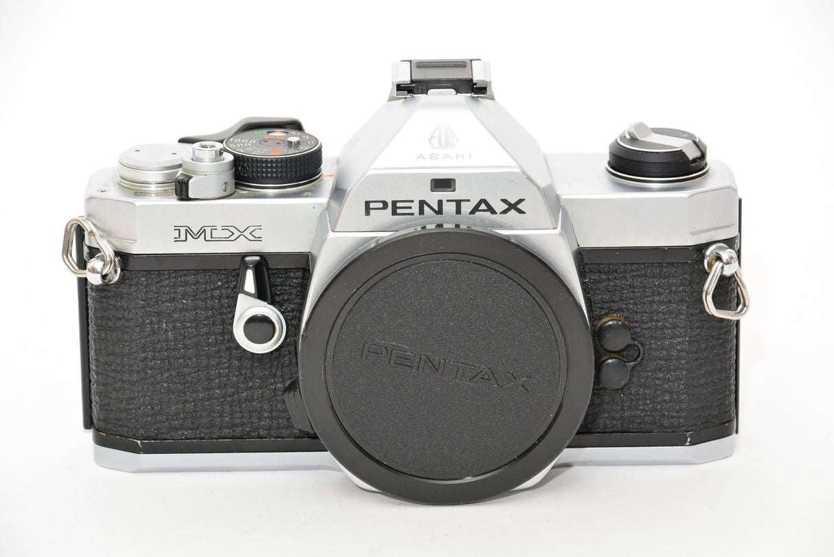 Used Pentax Asahi MX 35mm Film Camera Only